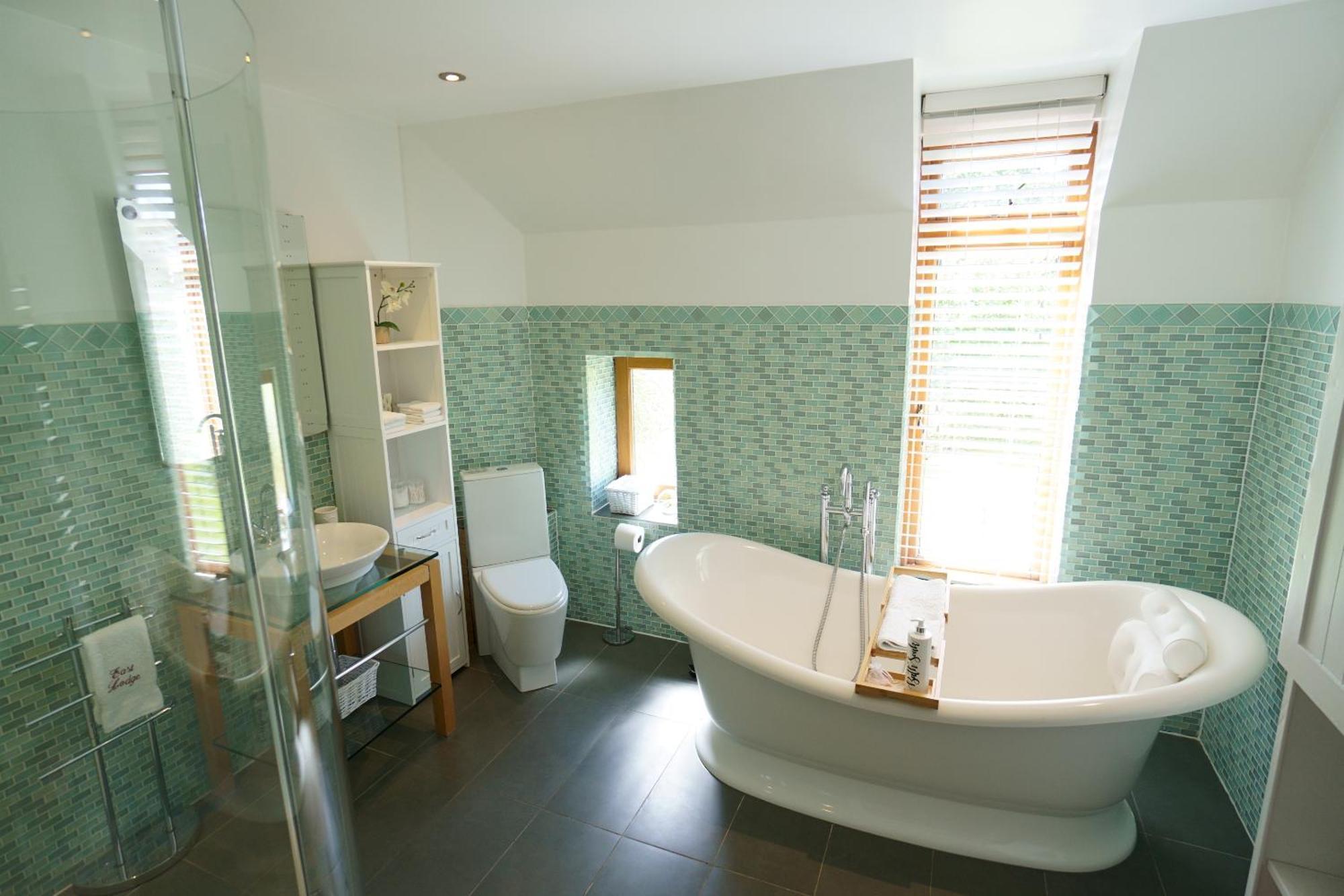 East Lodge Bolney Room photo